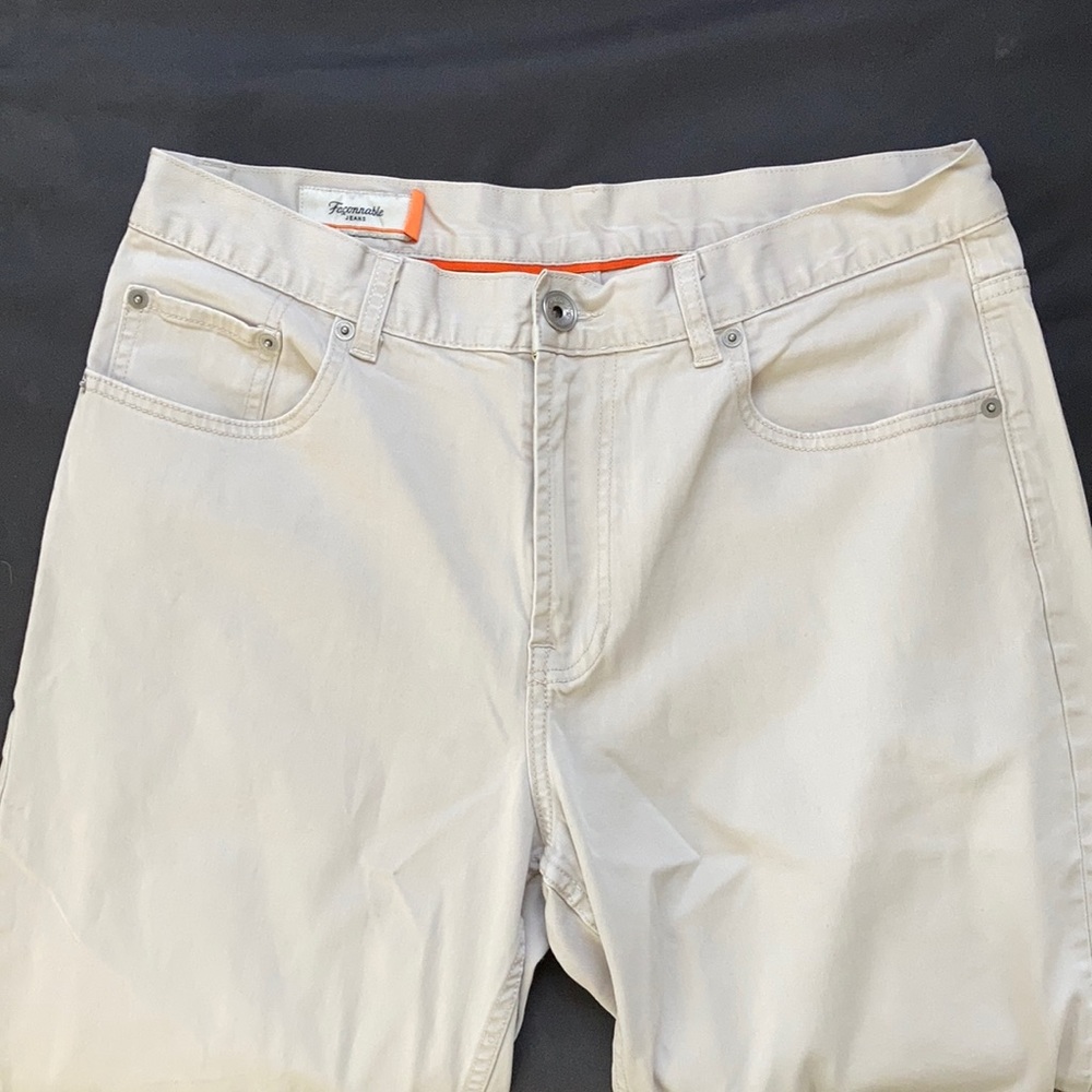 Faconnable men’s jeans modele f40